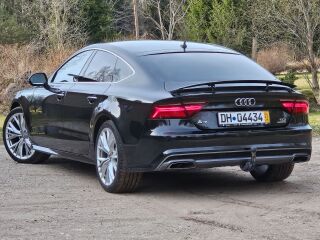 Audi A7 Sportback Quattro S-Line 3.0 V6 TDI 160kW