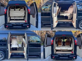 Chevrolet Express Starcraft 5.3 231kW