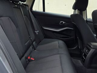 BMW 318 Twin Power Turbo Mildhybrid 2.0 110kW