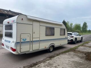 Adria ADORA 502 UK Scandinavian Edition
