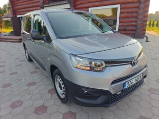 Toyota ProAce City Long 1.5 96kW