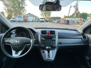 Honda CR-V 2.0 110кВ