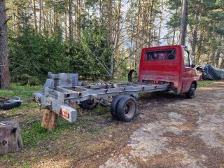 Volkswagen LT 55kW