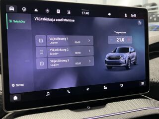 Skoda Kodiaq Sportline 4x4 2.0 TDI 142кВ