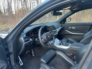 BMW 320 d xDrive Touring M-Sportpakett Shadowline 2.0 MHEV 140kW
