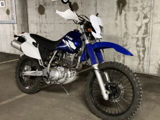 Yamaha TT 600 RE 31kW