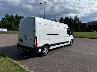 Renault Master 2.3 92kW