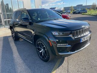 Jeep Grand Cherokee MY24 PHEV Summit Reserve 2.0 200kW