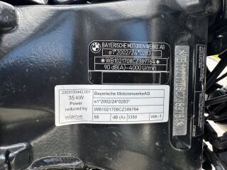 BMW F 800 R A2-kategooria 35kW