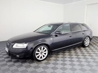 Audi A6 S-Line Quattro ATM 3.0 TDI 171kW
