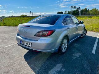 Mazda 6 Elegance 2.0 108kW