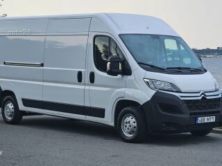 Citroen Jumper 2.2 L3H2 103кВ