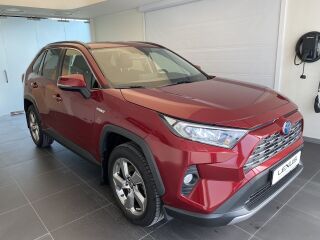 Toyota RAV4 Luxury Plus 2.5 131кВ