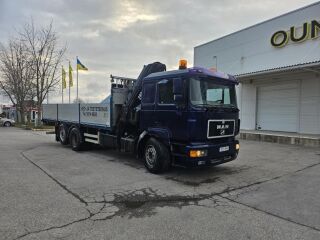MAN 26.403 FNLC 294kW