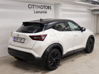 Nissan Juke Enigma Navi 1.0 84кВ
