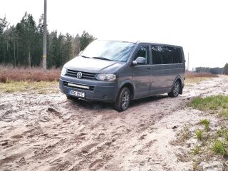 Volkswagen Transporter 2.0 103kW