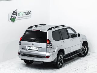 Toyota Land Cruiser Facelift 3.0 127кВ