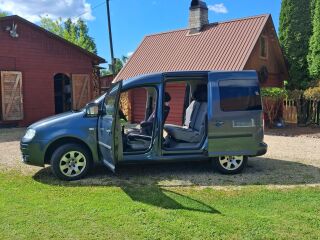 Volkswagen Caddy 1.9 77kW