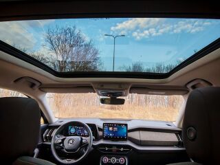 Skoda Kodiaq 1.5 150kW