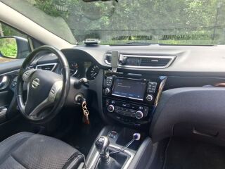 Nissan Qashqai 1.5 81kW