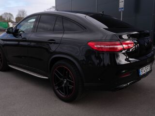 Mercedes-Benz GLE 350 3.0 190kW