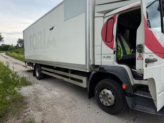 Volvo FL 612 5.5 162кВ