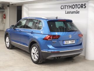 Volkswagen Tiguan Highline 4 Motion 2.0 132kW