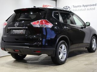 Nissan X-Trail 4WD 2.0 130кВ