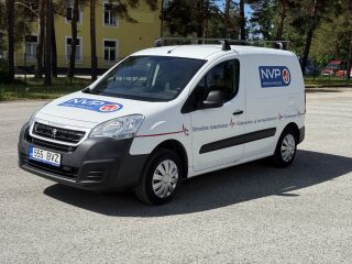 Peugeot Partner 1.6 55kW