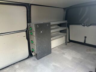 Volkswagen Transporter L2H1 Comfortline Dsg 2.0 Tdi 110kW