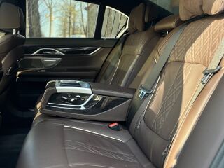 BMW 730 3.0 210кВ