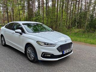 Ford Mondeo Facelift/Business Edition Hybrid 2.0 103kW