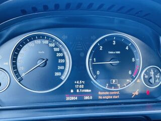 BMW 520 Sport 2.0 135кВ