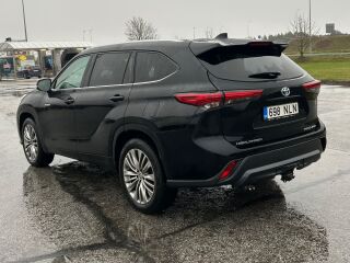 Toyota Highlander Executive 2.5 140kW