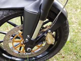 KTM 640 Duke Duke 2 R1 24кВ