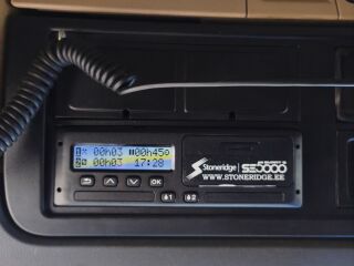 Scania R450 N320