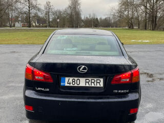 Lexus IS 220 is220d 2.2 R4 130кВ