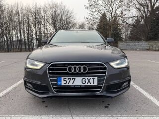 Audi A4 S-line 2.0 140kW