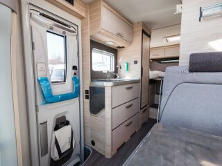 Knaus Van Ti Plus 650 MEG 4X4 PLATINUM SELECTION 2.0 130kW