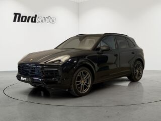 Porsche Cayenne S 2.9 324 kW