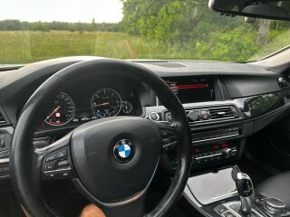 BMW 525 2.0 160kW