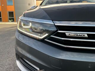 Volkswagen Passat ALLTRACK 4-MOTION 2.0 TFSI 162kW