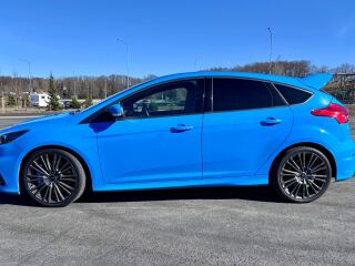 Ford Focus RS 2.3 257кВ