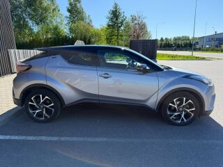 Toyota C-HR 1.8 72kW