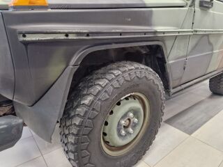 Mercedes-Benz 250 GD 2.5 68kW