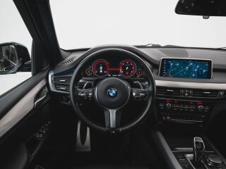 BMW X5 M Pakett 3.0 190kW