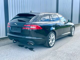 Jaguar XF Sport Black idition 2.2 TDCI 147kW