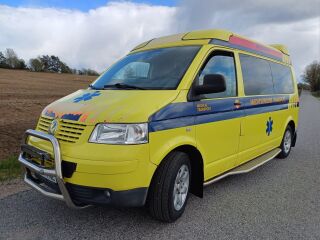 Volkswagen Transporter 2.5 96kW