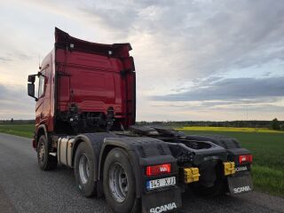 Scania R500 368kW