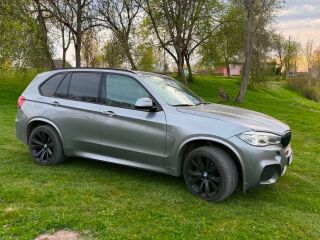 BMW X5 3.0 190kW